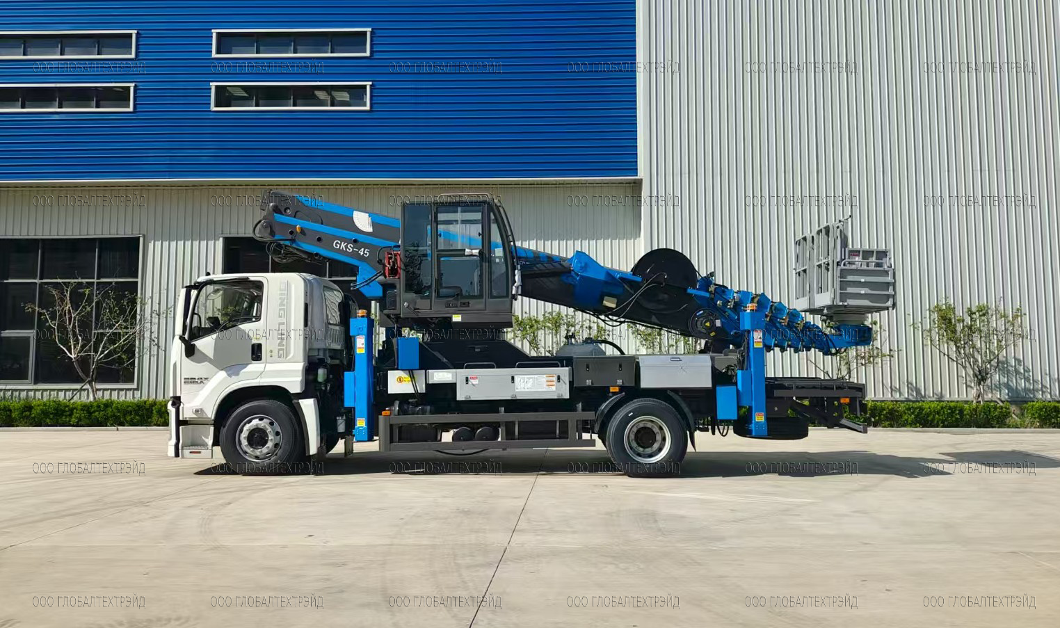 QINGQI GKS45 НА ЗАКАЗ