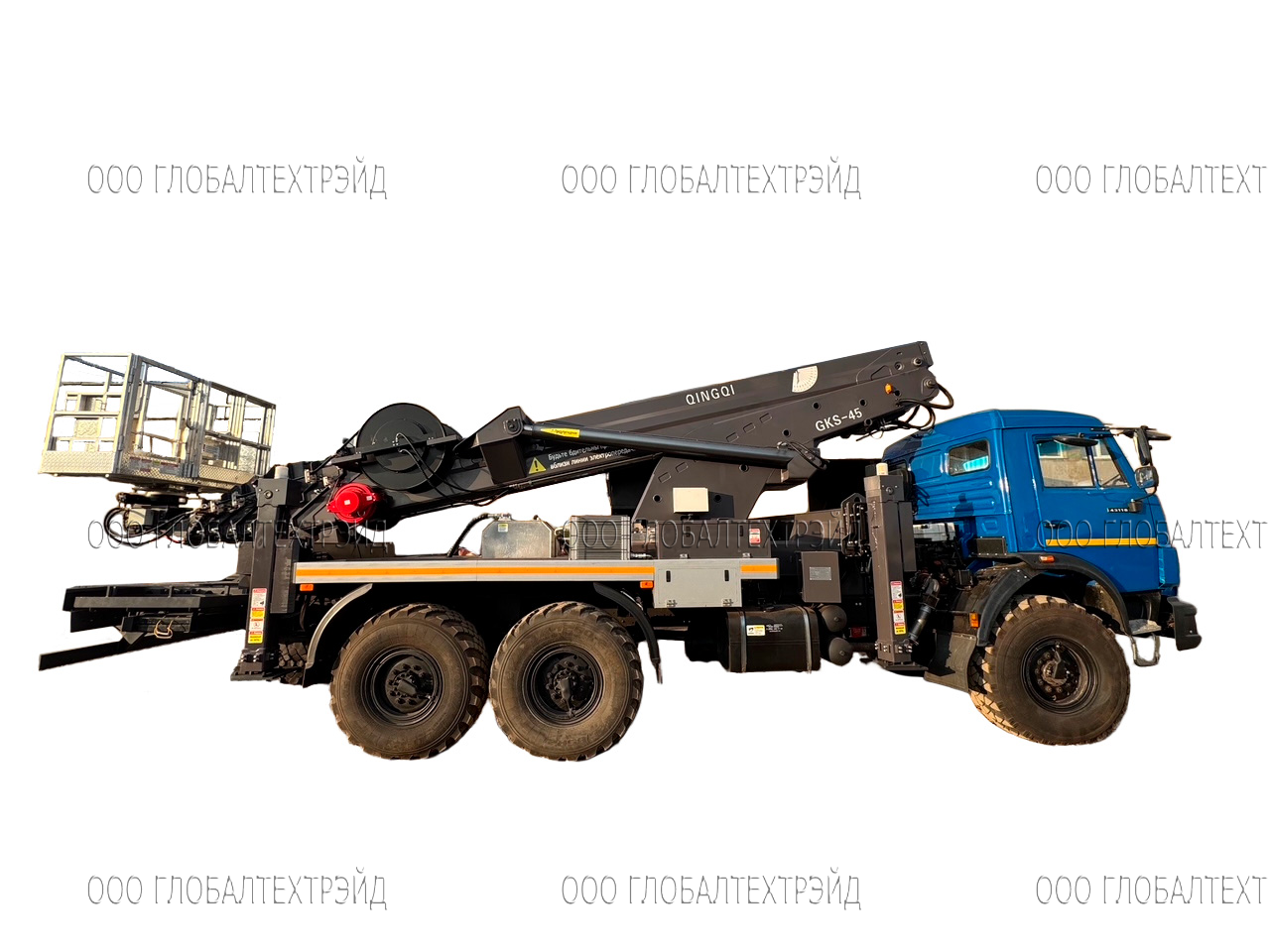 QINGQI GKS45 НАЛИЧИЕ